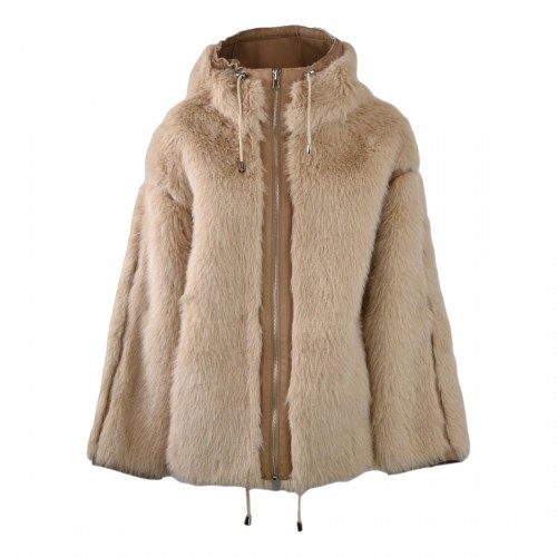 WOMAN FUR JACKET BULLY 7512...