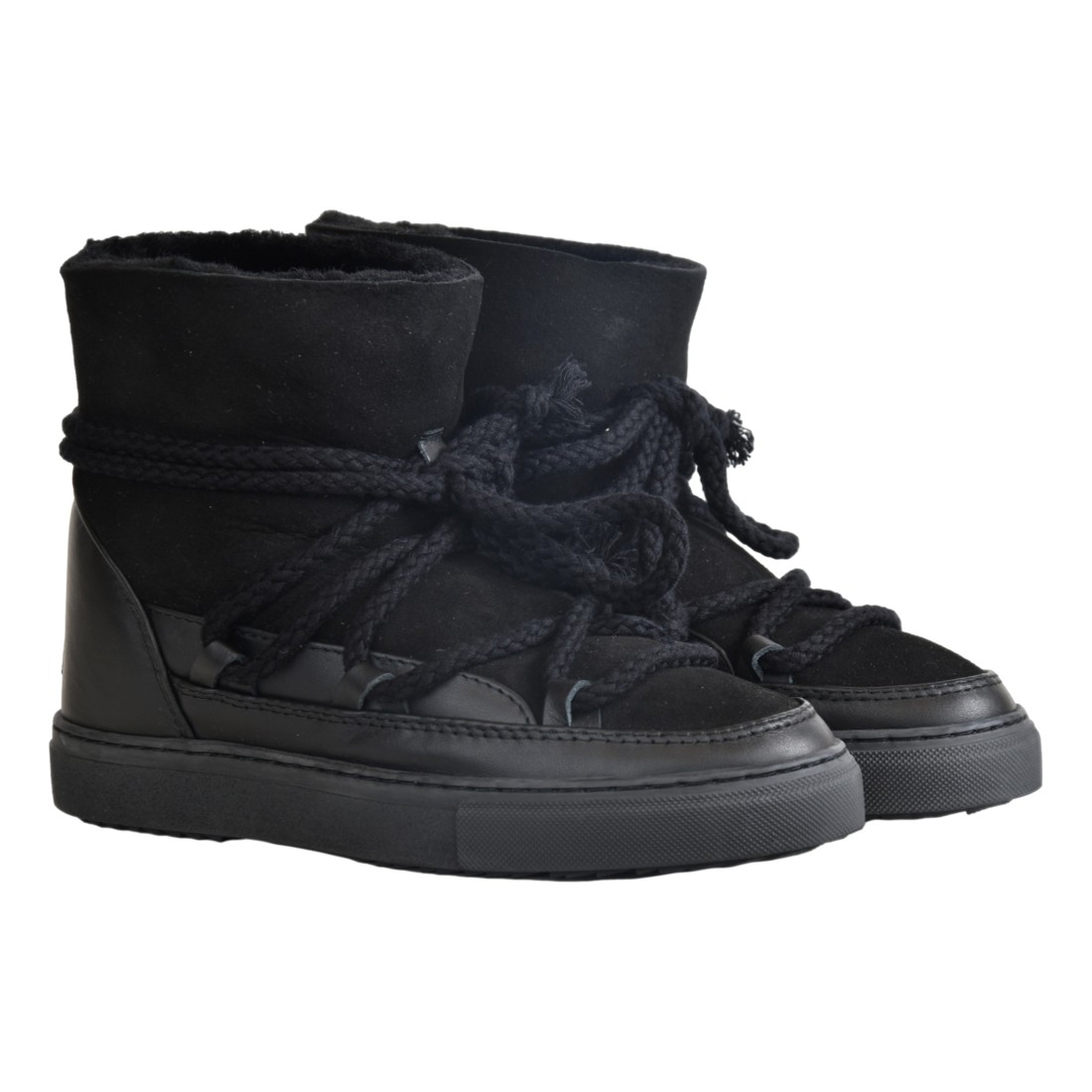 ANKLE BOOT CLASSIC INUIKII 75202-005 BLACK