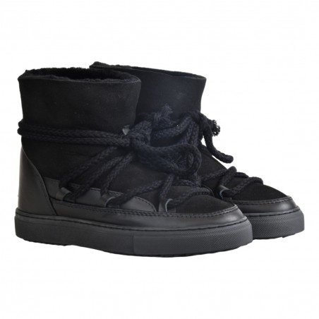 ANKLE BOOT CLASSIC INUIKII 75202-005 BLACK