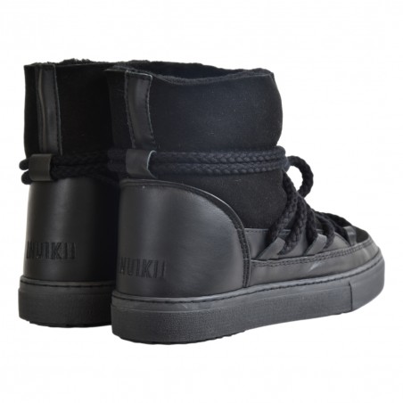 ANKLE BOOT CLASSIC INUIKII 75202-005 BLACK
