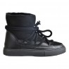 ANKLE BOOT CLASSIC INUIKII 75202-005 BLACK