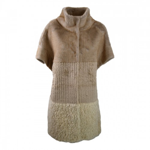 WOMAN FUR JACKET BULLY 7534...