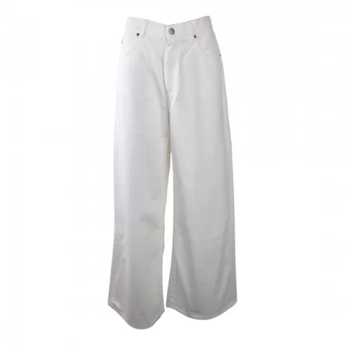 PANTALONE ISI OVER 4 TASCHE TWO WOMEN BU00HR-00T5 10