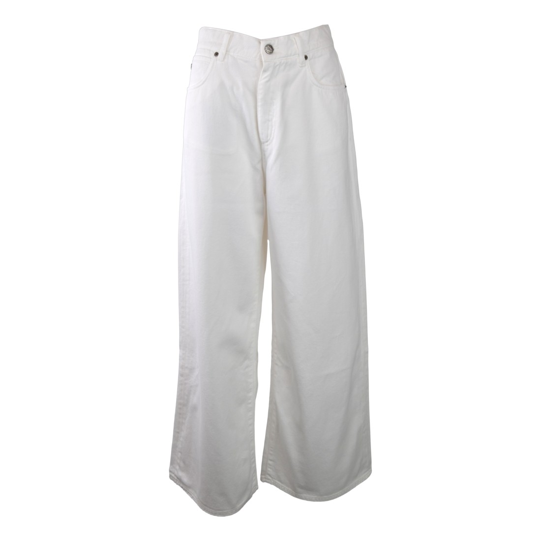 PANTALONE ISI OVER 4 TASCHE TWO WOMEN BU00HR-00T5 10