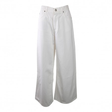 PANTALONE ISI OVER 4 TASCHE TWO WOMEN BU00HR-00T5 10