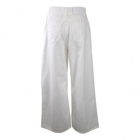PANTALONE ISI OVER 4 TASCHE TWO WOMEN BU00HR-00T5 10