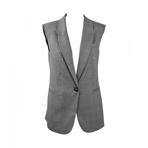 GILET LUNGO GALLES SO...