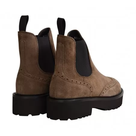 BEATLES CODA DI RONDINE DOUCAL'S DD8036PHILUF238 TM08