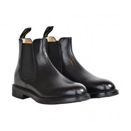 BEATLES IN PELLE DOUCAL'S DD8598BRUGUF159 NN00