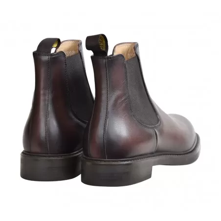 BEATLES IN PELLE DOUCAL'S DD8598BRUGUF159 TM02