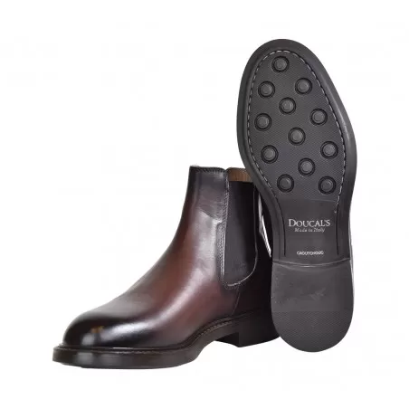 BEATLES IN PELLE DOUCAL'S DD8598BRUGUF159 TM02