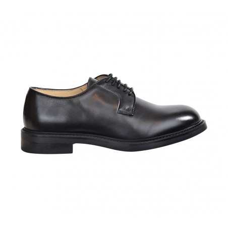DERBY IN PELLE DOUCAL'S DD8600BRUGUF159 NN00