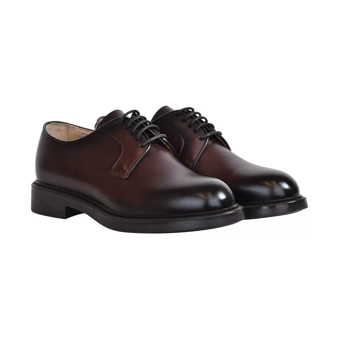 DERBY IN PELLE DOUCAL'S DD8600BRUGUF159 TM02