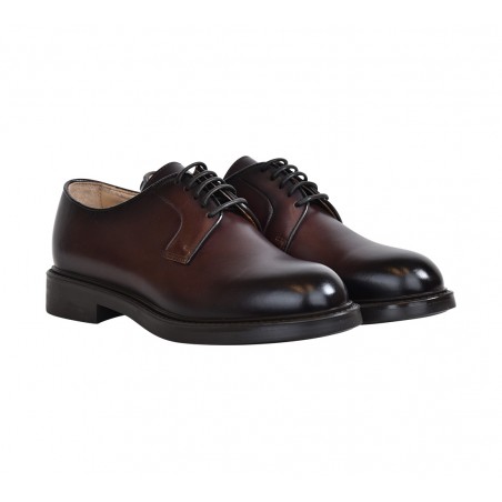 DERBY IN PELLE DOUCAL'S DD8600BRUGUF159 TM02