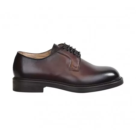 DERBY IN PELLE DOUCAL'S DD8600BRUGUF159 TM02