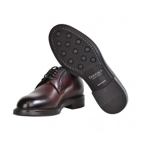 DERBY IN PELLE DOUCAL'S DD8600BRUGUF159 TM02