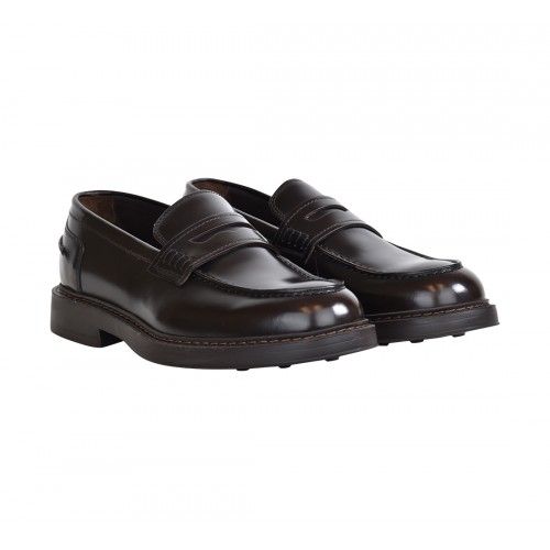 MOCASSINO ADLER DOUCAL'S DU2726BRUXUF007 TM02