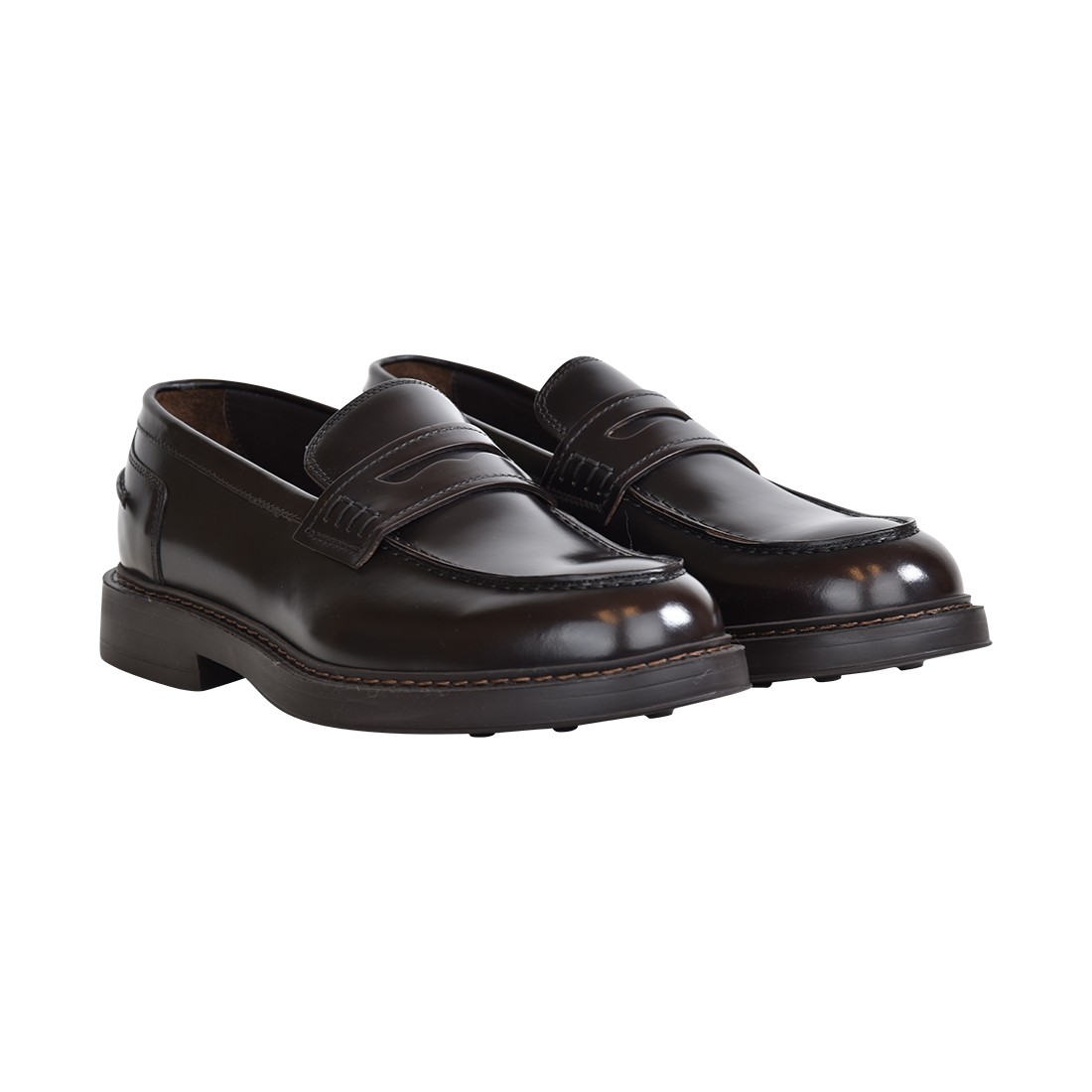 MOCASSINO ADLER DOUCAL'S DU2726BRUXUF007 TM02