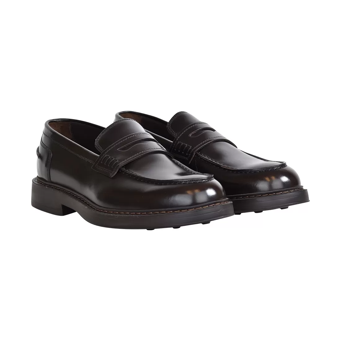 MOCASSINO ADLER DOUCAL'S DU2726BRUXUF007 TM02