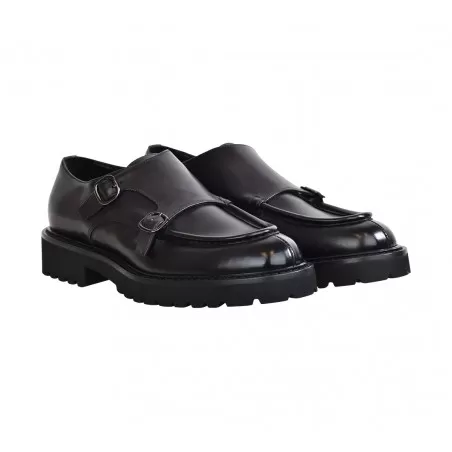 MOCASSINO DOPPIA FIBBIA DOUCAL'S DU2738PHILUF159 NN35