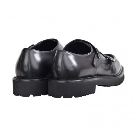 MOCASSINO DOPPIA FIBBIA DOUCAL'S DU2738PHILUF159 NN35
