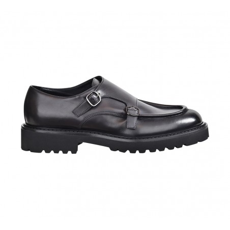 MOCASSINO DOPPIA FIBBIA DOUCAL'S DU2738PHILUF159 NN35