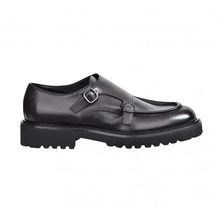 MOCASSINO DOPPIA FIBBIA DOUCAL'S DU2738PHILUF159 NN35