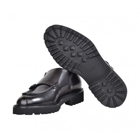 MOCASSINO DOPPIA FIBBIA DOUCAL'S DU2738PHILUF159 NN35