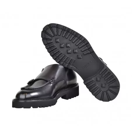 MOCASSINO DOPPIA FIBBIA DOUCAL'S DU2738PHILUF159 NN35