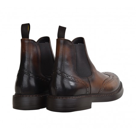 BEATLES CHELSEA BOOT DOUCAL'S DU3091BRUXUF188 TM04
