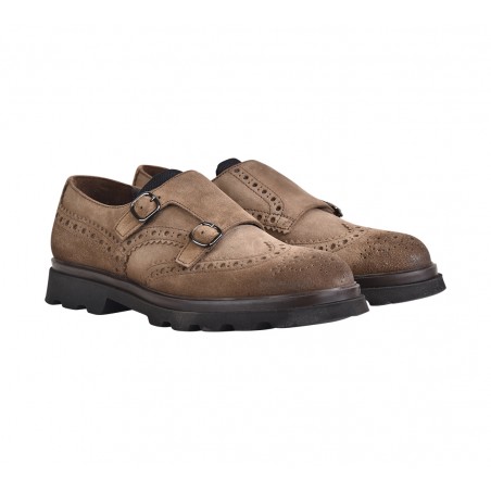MOCASSINO DOPPIA FIBBIA DOUCAL'S DU3226TYLEPF662 TM08