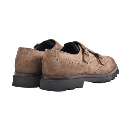 MOCASSINO DOPPIA FIBBIA DOUCAL'S DU3226TYLEPF662 TM08