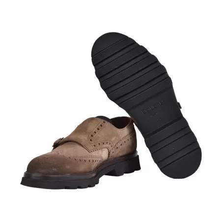 MOCASSINO DOPPIA FIBBIA DOUCAL'S DU3226TYLEPF662 TM08