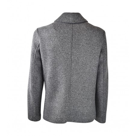CAPPOTTO UOMO J.O.LUXURY STYLE ERO/1013 GRIGIO
