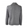 CAPPOTTO UOMO J.O.LUXURY STYLE ERO/1013 GRIGIO