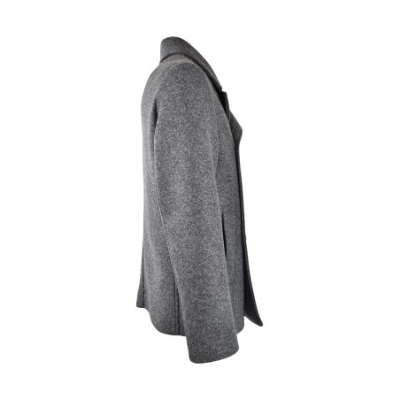CAPPOTTO UOMO J.O.LUXURY STYLE ERO/1013 GRIGIO