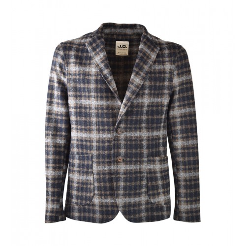 GIACCA UOMO FANTASIA CHECK...