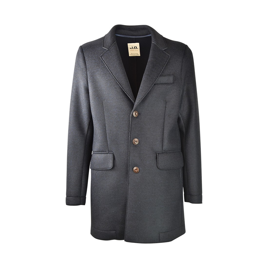 CAPPOTTO UOMO J.O.LUXURY STYLE ERO/1264 BLU