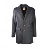 CAPPOTTO UOMO J.O.LUXURY STYLE ERO/1264 BLU