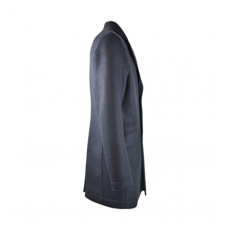 CAPPOTTO UOMO J.O.LUXURY STYLE ERO/1264 BLU