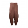 PANTALONE CARGO RASO SO ALLURE G66037 CAMEO