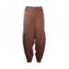 PANTALONE CARGO RASO SO ALLURE G66037 CAMEO