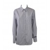 CAMICIA BOY POPELINE RIGA SO ALLURE J22032 BLACK