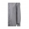 CAMICIA BOY POPELINE RIGA SO ALLURE J22032 BLACK