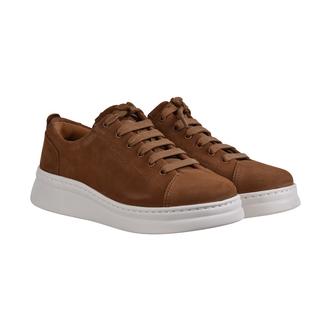 SNEAKERS RUNNER UP CAMPER K200645-076 BROWN