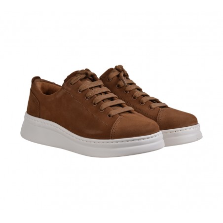SNEAKERS RUNNER UP CAMPER K200645-076 BROWN
