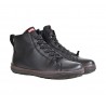 POLACCO PEU PISTA CAMPER K300287-023 BLACK
