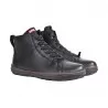POLACCO PEU PISTA CAMPER K300287-023 BLACK