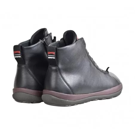 POLACCO PEU PISTA CAMPER K300287-023 BLACK