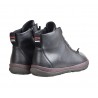 POLACCO PEU PISTA CAMPER K300287-023 BLACK